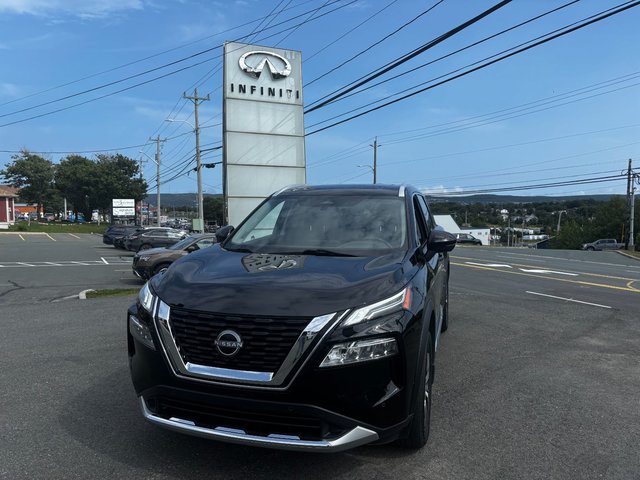 2023 Nissan Rogue Platinum-0