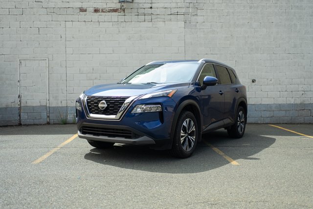 2023 Nissan Rogue SV Moonroof-1