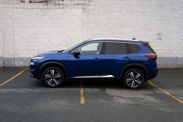 2023 Nissan Rogue SL-1