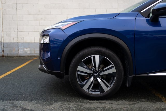 2023 Nissan Rogue SL-2
