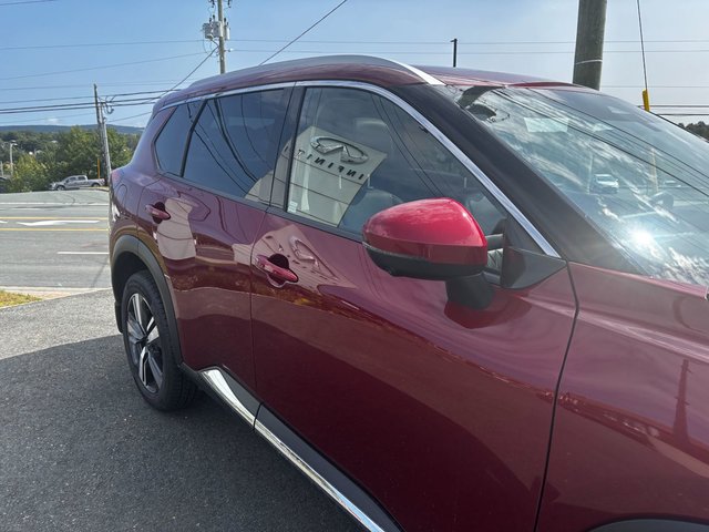 2023 Nissan Rogue Platinum-4