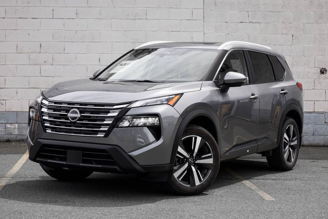 2024 Nissan Rogue SV Moonroof-2