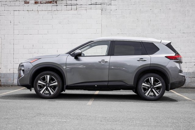 2024 Nissan Rogue SV Moonroof-0