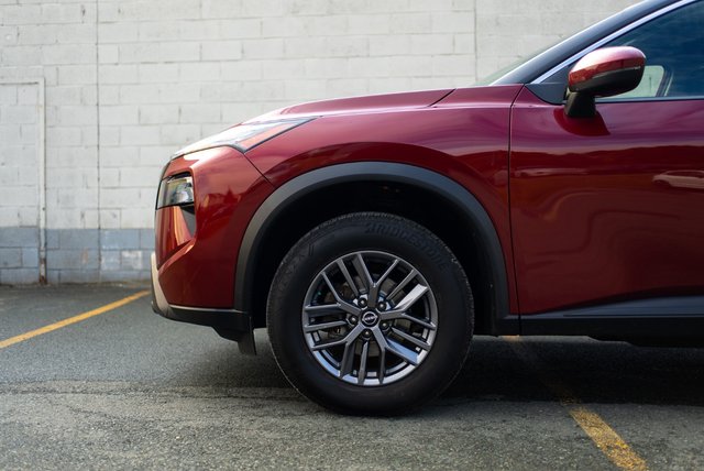 2024 Nissan Rogue S-2