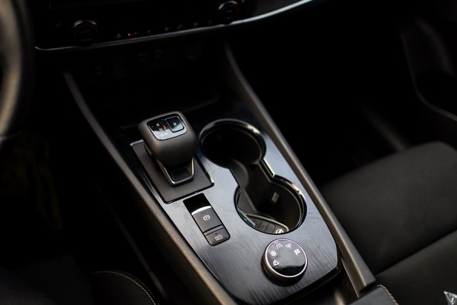 2024 Nissan Rogue S-5