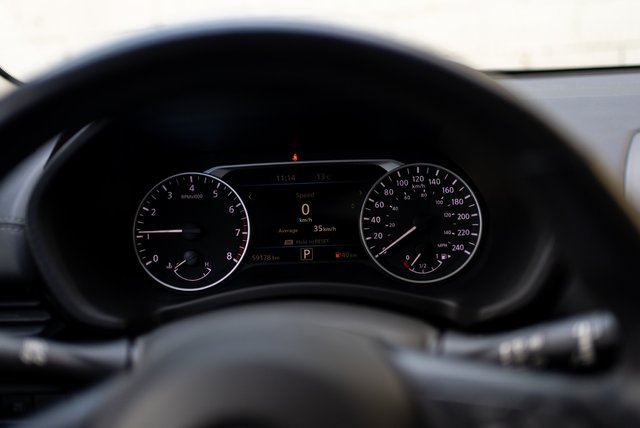 2021 Nissan Sentra SV-4