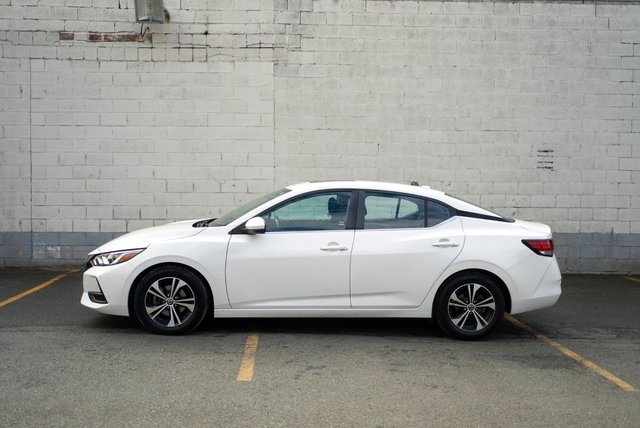 2021 Nissan Sentra SV-1