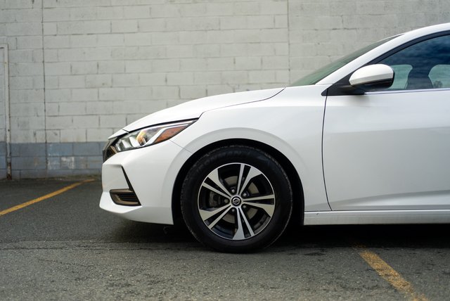 2021 Nissan Sentra SV-2