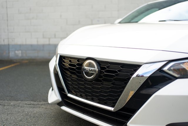 2021 Nissan Sentra SV-3