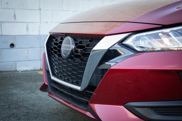 2023 Nissan Sentra SV-4