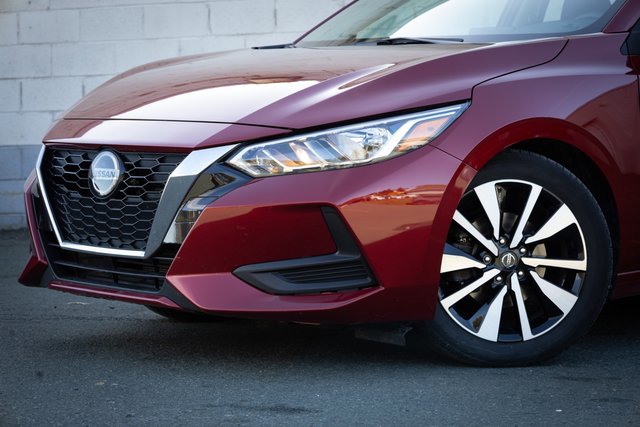 2023 Nissan Sentra SV-3