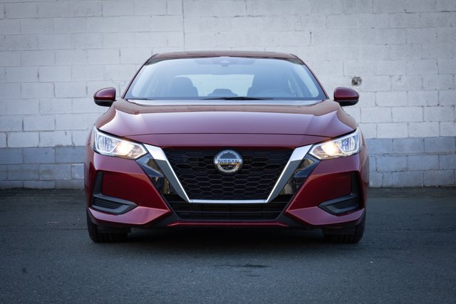 2023 Nissan Sentra SV-5