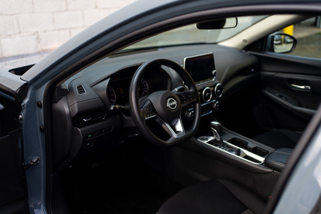 2024 Nissan Sentra SV-5