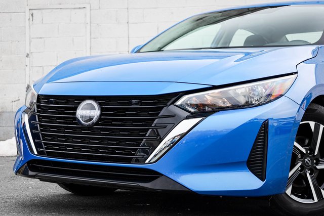 2025 Nissan Sentra SV-3