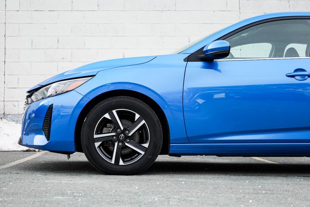 2025 Nissan Sentra SV-1