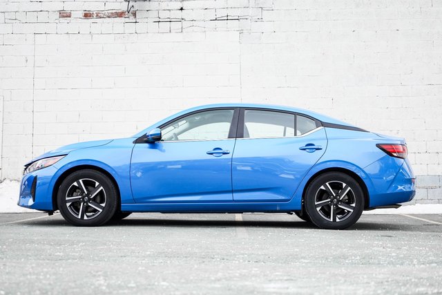 2025 Nissan Sentra SV-1