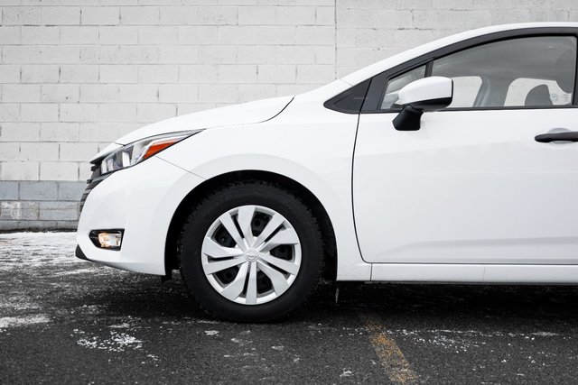 2024 Nissan Versa S-3