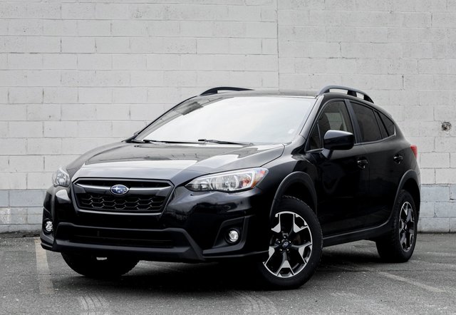 2020 Subaru Crosstrek Touring-2