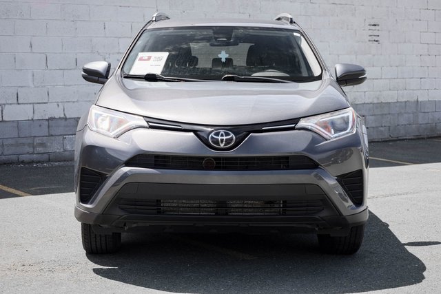 2018 Toyota RAV4 LE-4