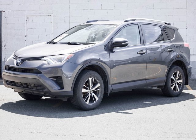 2018 Toyota RAV4 LE-5