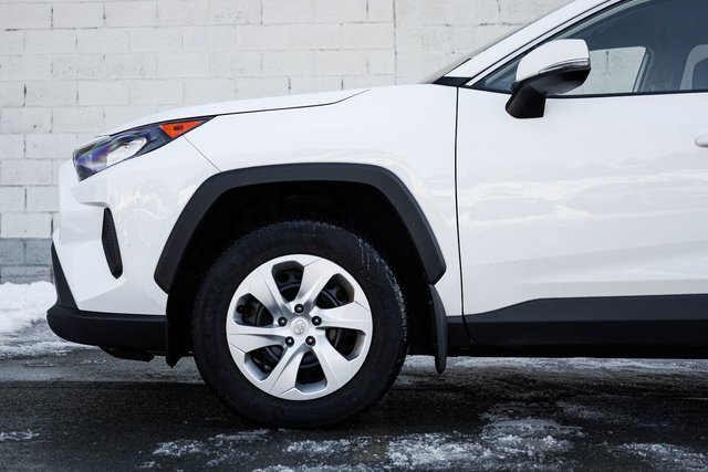 2022 Toyota RAV4 LE-1