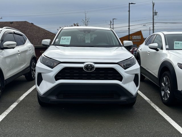 2024 Toyota RAV4 LE-1