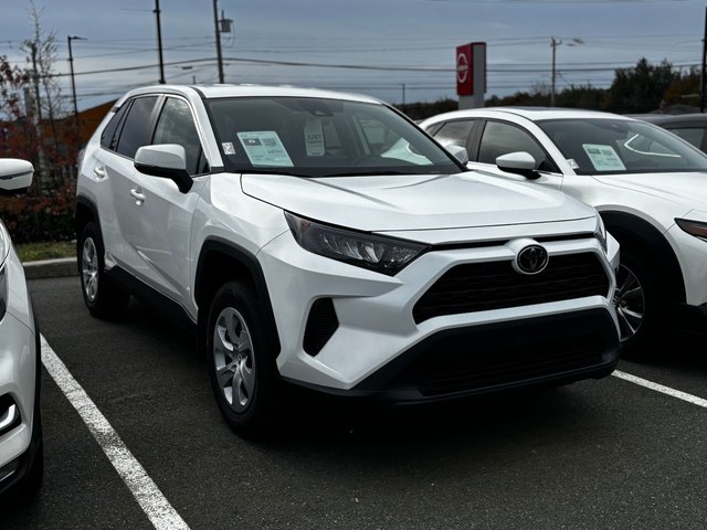 2024 Toyota RAV4 LE-2
