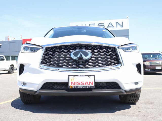 2024 Infiniti QX50 PURE-1