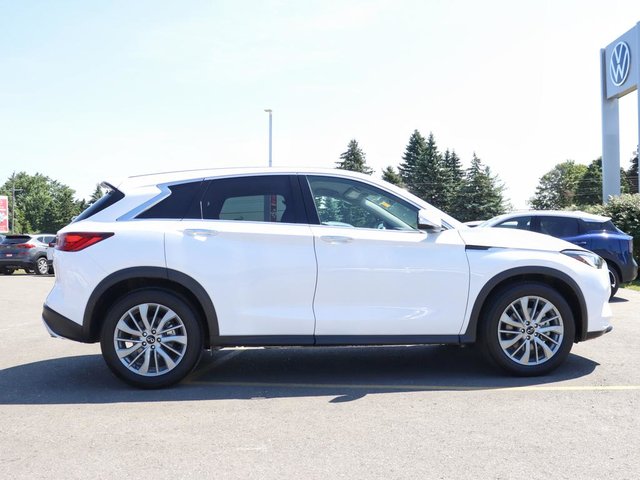 2024 Infiniti QX50 PURE-2