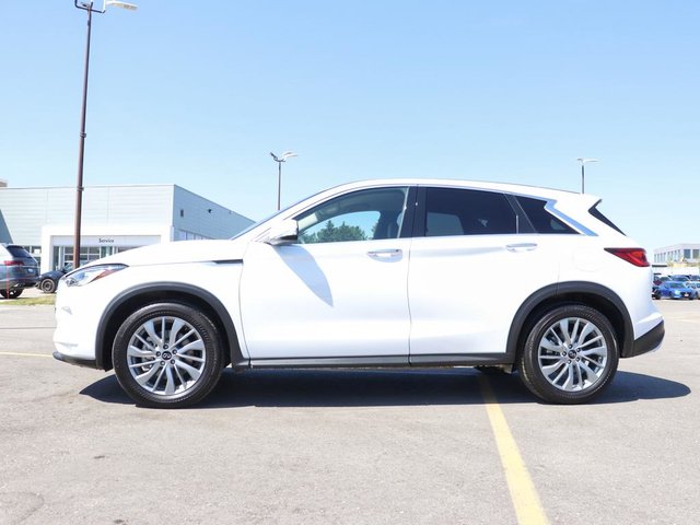 2024 Infiniti QX50 PURE-4