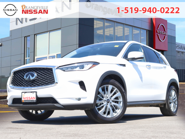 2024 Infiniti QX50 PURE-0