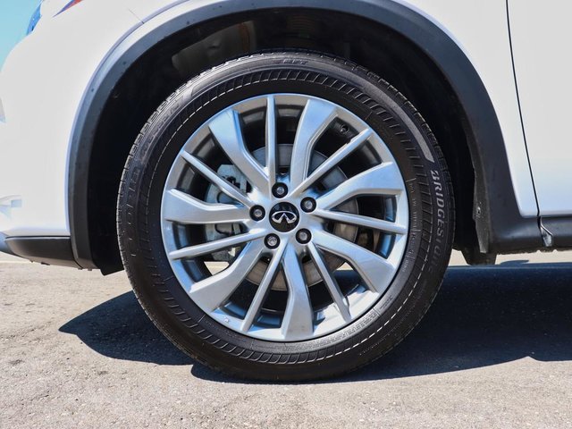 2024 Infiniti QX50 PURE-5