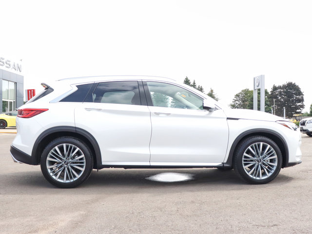 2024 Infiniti QX50 Sensory-2
