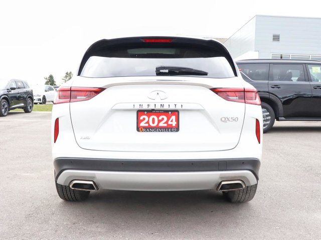 2024 Infiniti QX50 Sensory-3