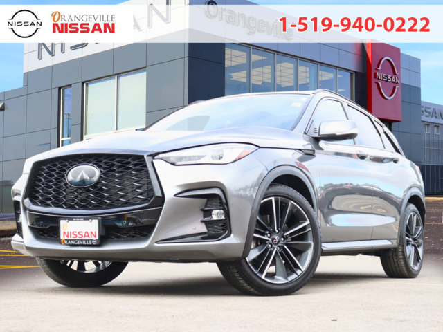 2025 Infiniti QX50 SPORT-0