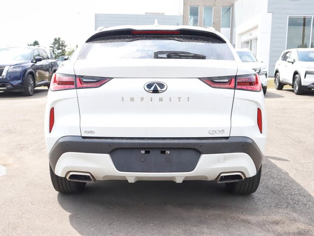 2024 Infiniti QX55 SENSORY-3