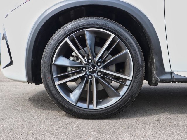 2024 Infiniti QX55 SENSORY-5