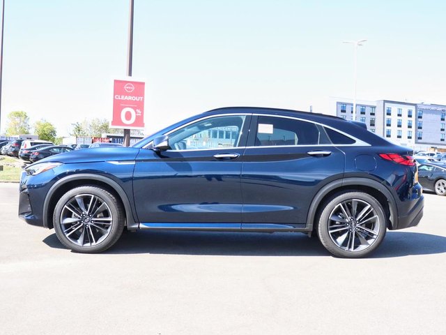 2025 Infiniti QX55 SENSORY-4