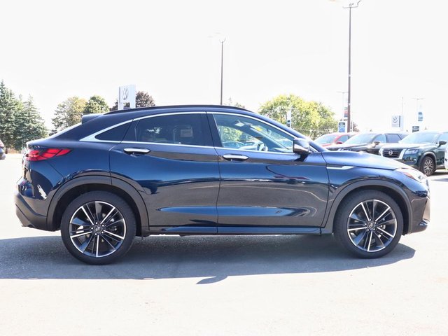 2025 Infiniti QX55 SENSORY-2