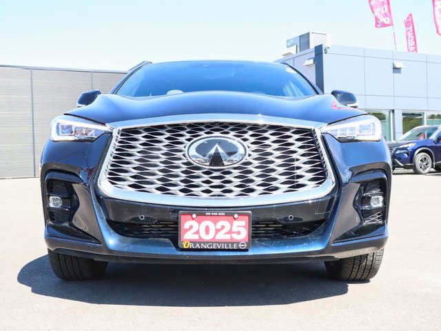 2025 Infiniti QX55 SENSORY-1
