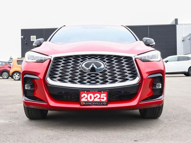 2025 Infiniti QX55 SENSORY-1