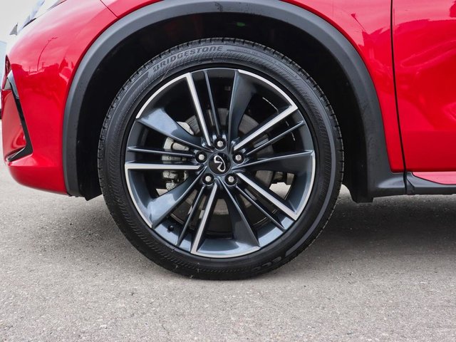 2025 Infiniti QX55 SENSORY-5