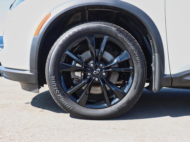 2025 Infiniti QX60 BLACK EDITION-5