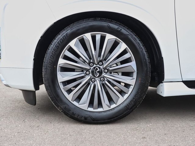 2025 Infiniti QX80 SENSORY-5