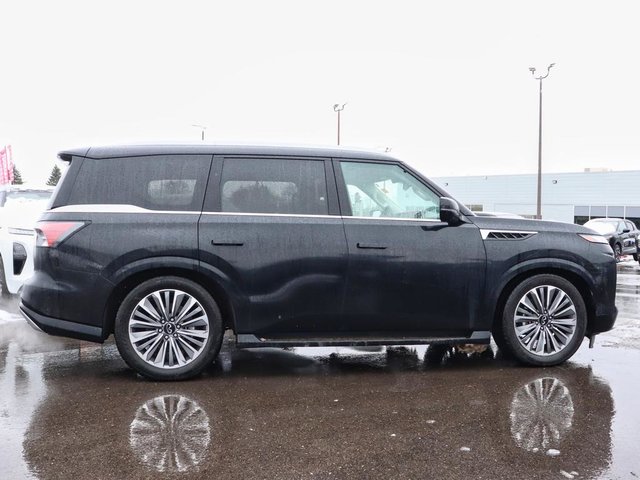2025 Infiniti QX80 SENSORY-2
