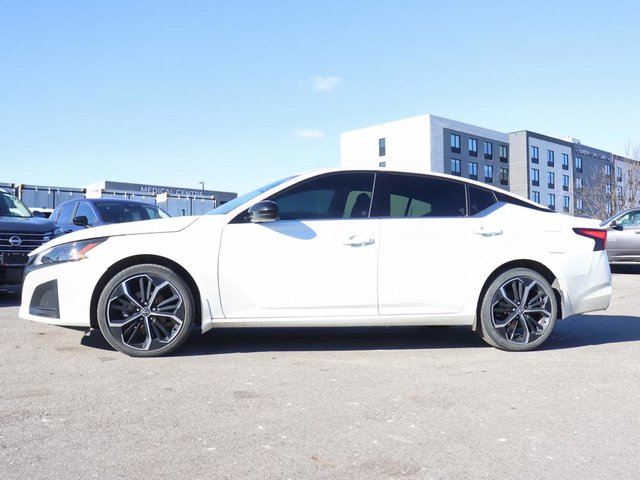 2023 Nissan Altima SR-4