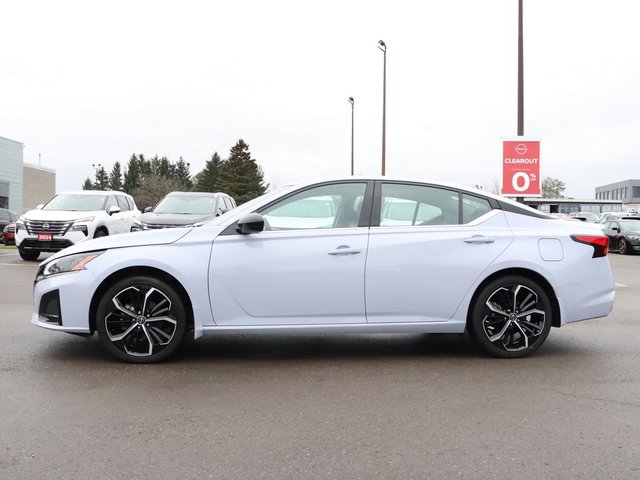 2025 Nissan Altima SR-4