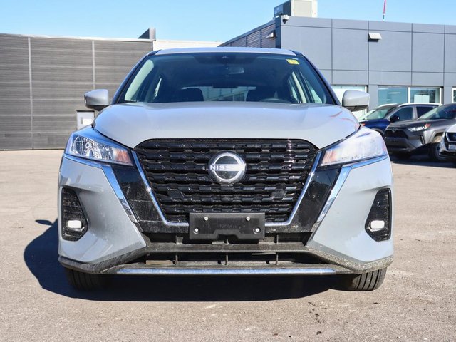 2024 Nissan Kicks S-1