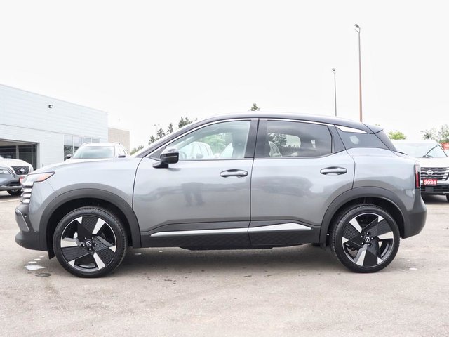 2025 Nissan Kicks SR-4