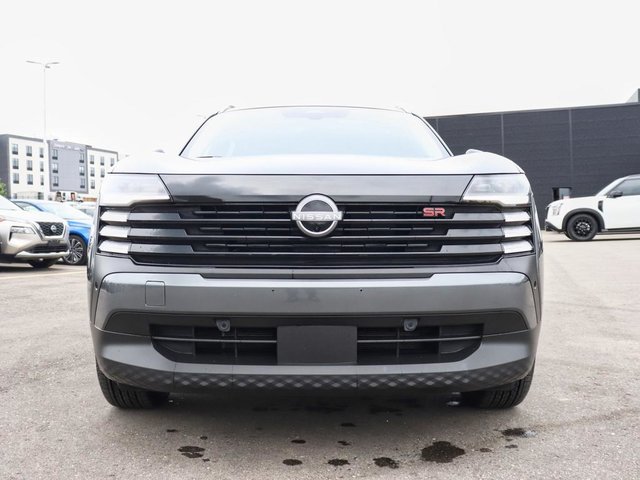 2025 Nissan Kicks SR-1